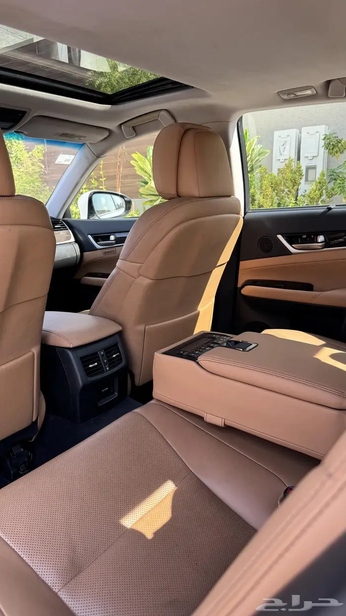 للبيع لكزس GS350 2013 11