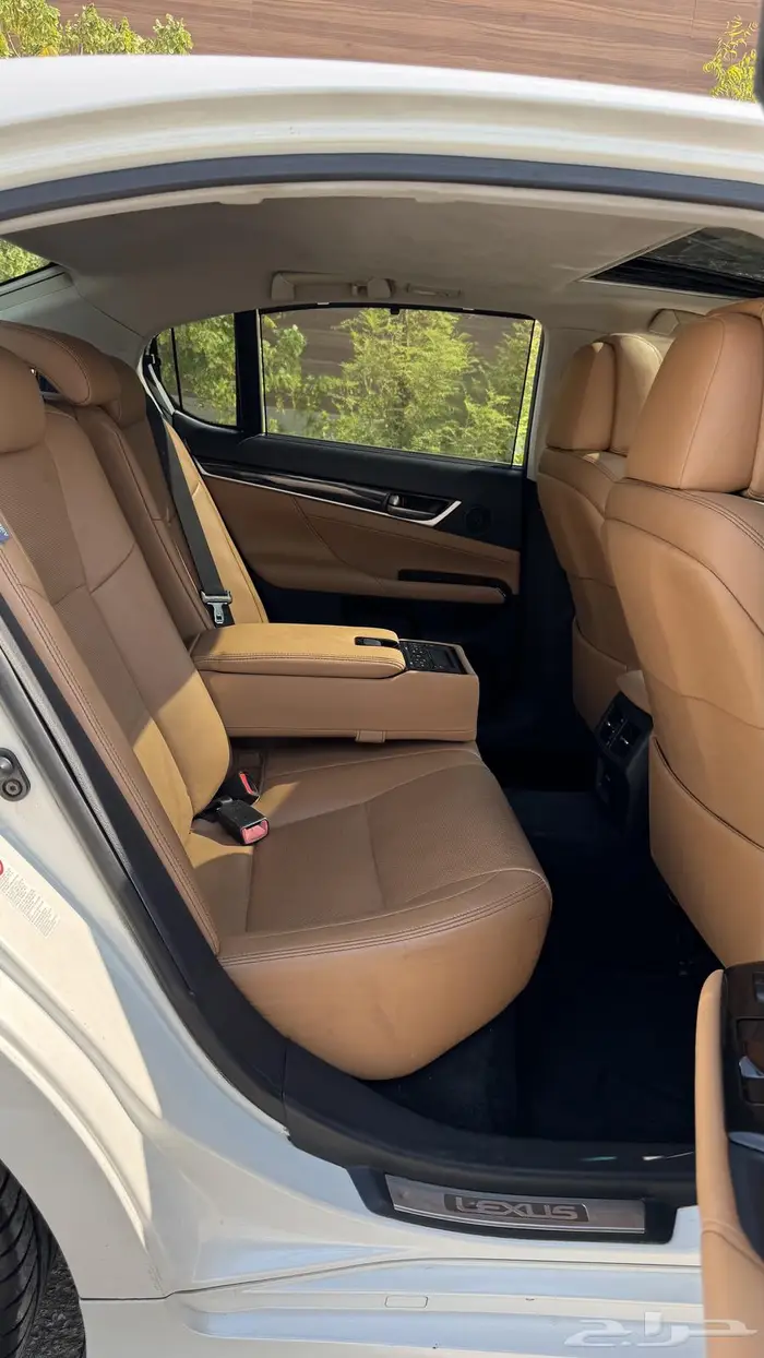 للبيع لكزس GS350 2013 5