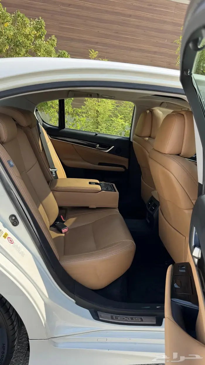 للبيع لكزس GS350 2013 8