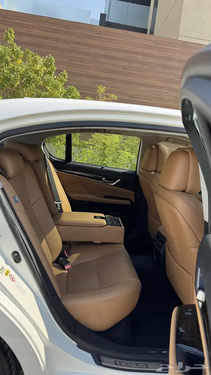 للبيع لكزس GS350 2013 9