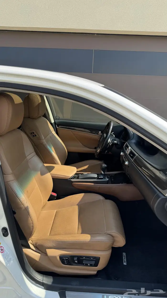 للبيع لكزس GS350 2013 0