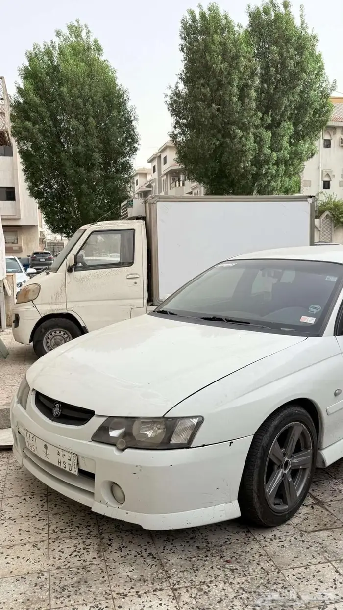 شيفروليه لومينا SS 2003 البيع مستعجل 1