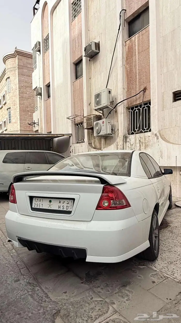 شيفروليه لومينا SS 2003 البيع مستعجل 2