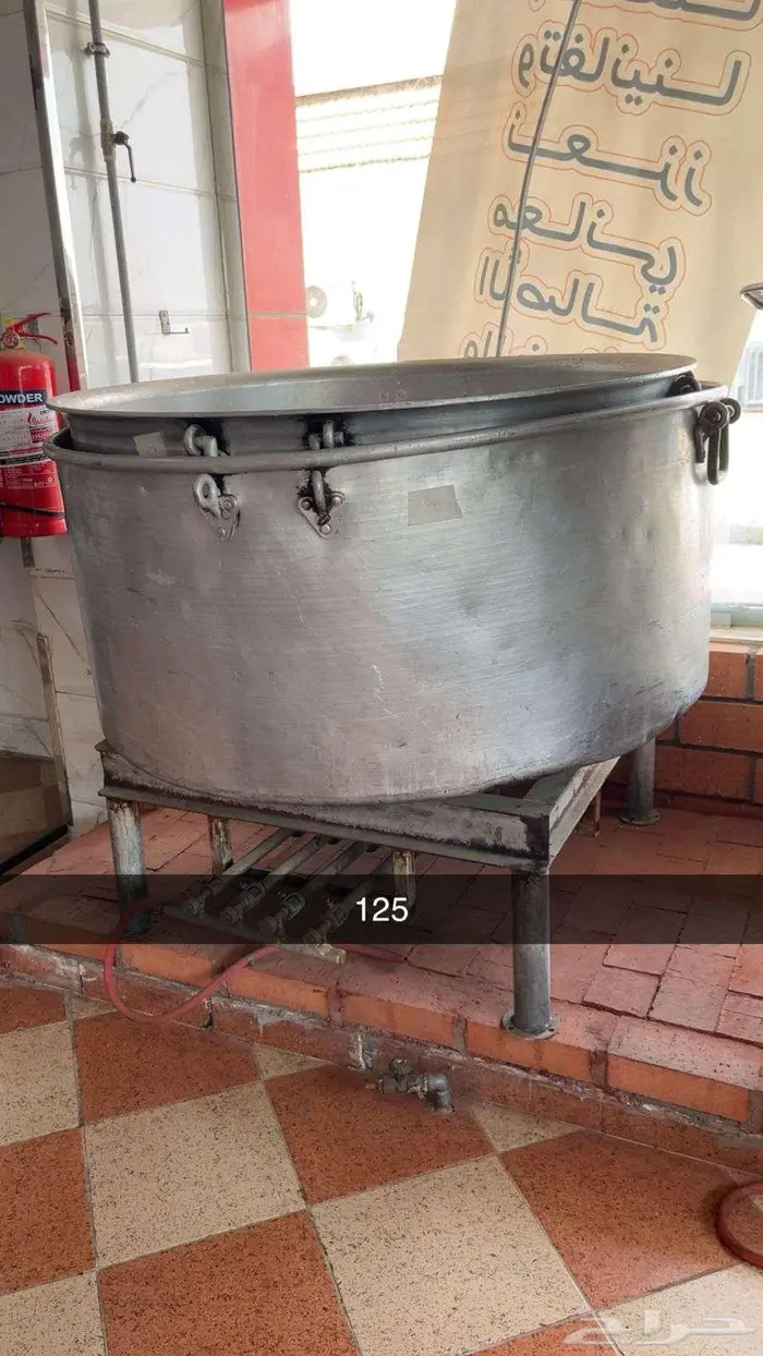 قدور طبخ 16