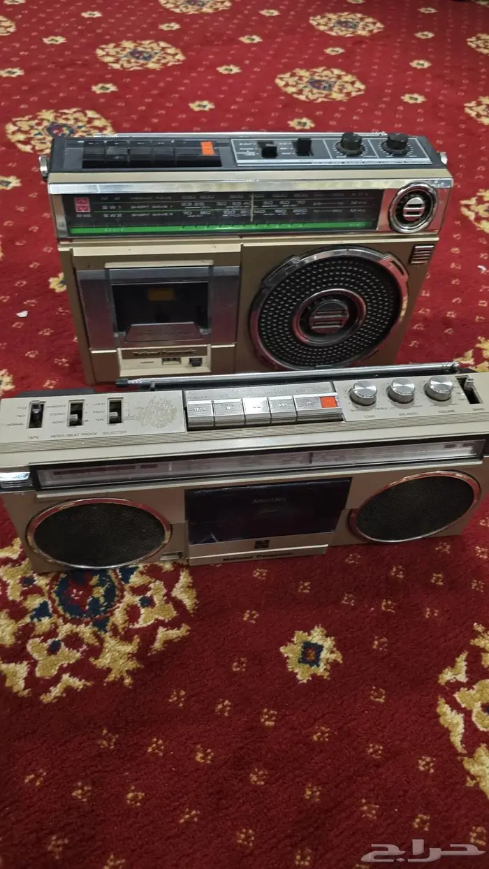 مسجلات ناشونال ياباني 0