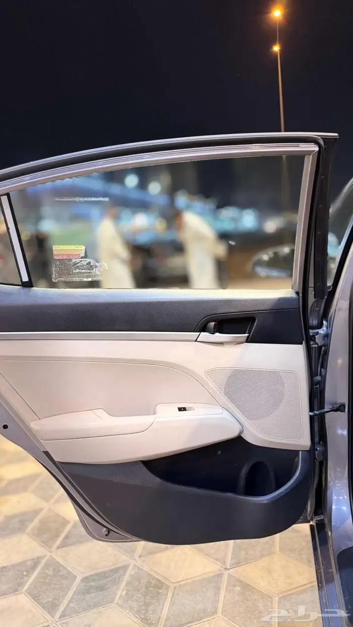 هيونداى النترا 2020 12