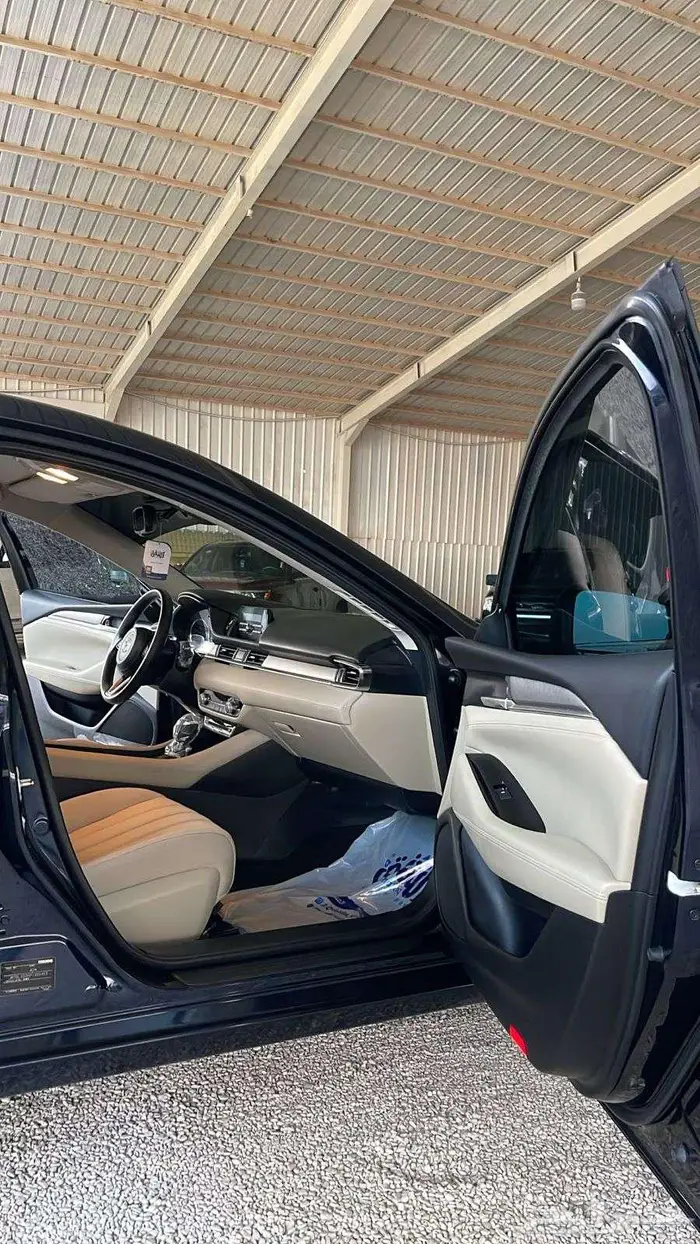 مازد 6 GL سيدان قير اوتماتيك 2023 7