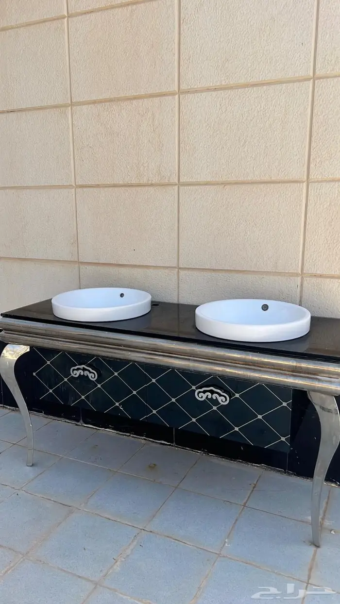 مغاسل يدين على السوم 0