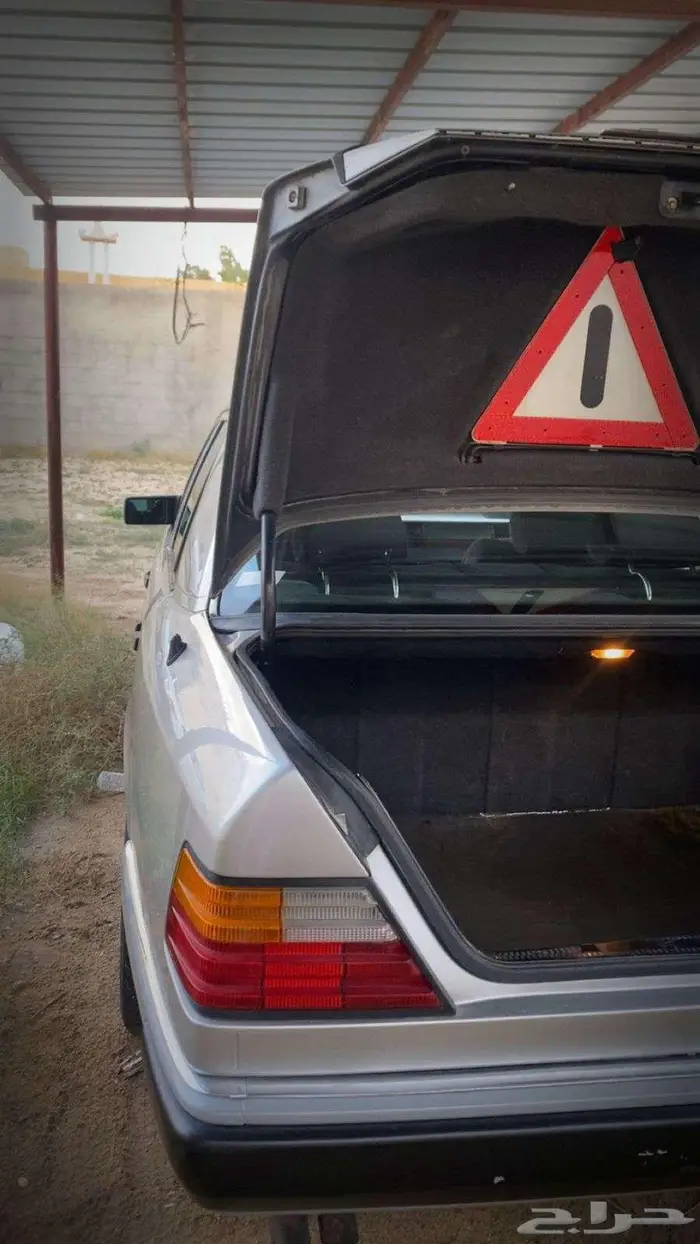 مرسيدس E400 تعاون شركة بورش ومرسيدس لتحدي صناعة لكزز 92 5
