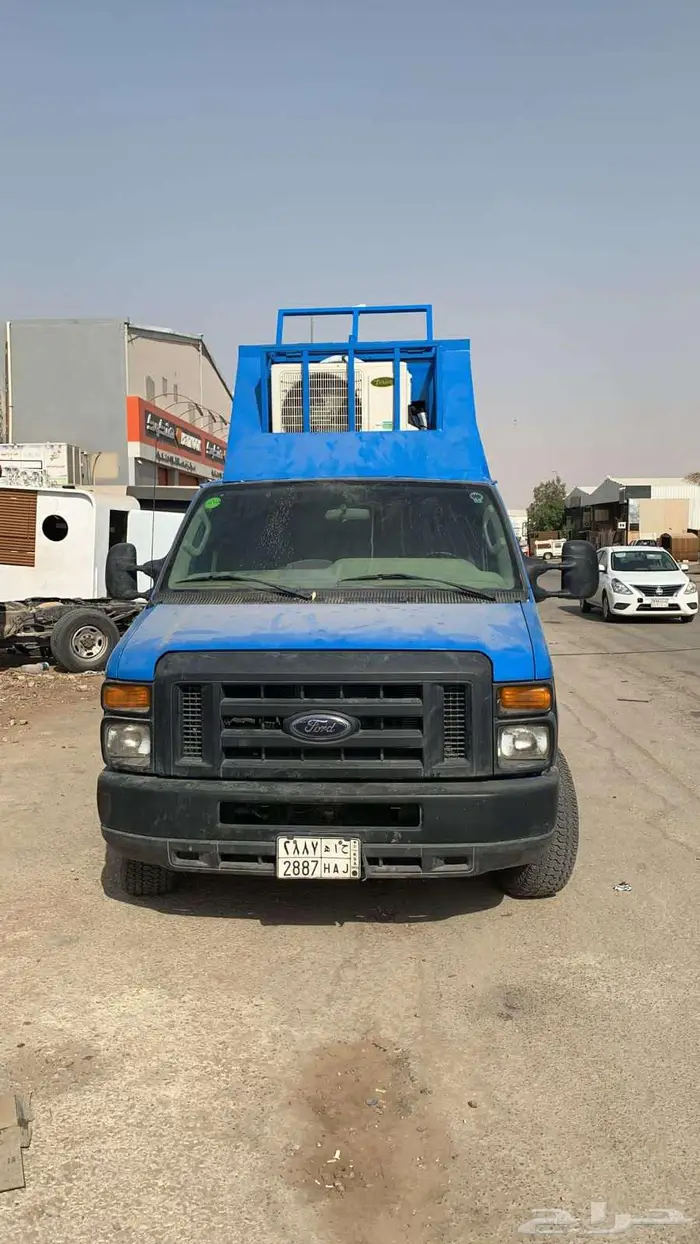 فورد فان 5