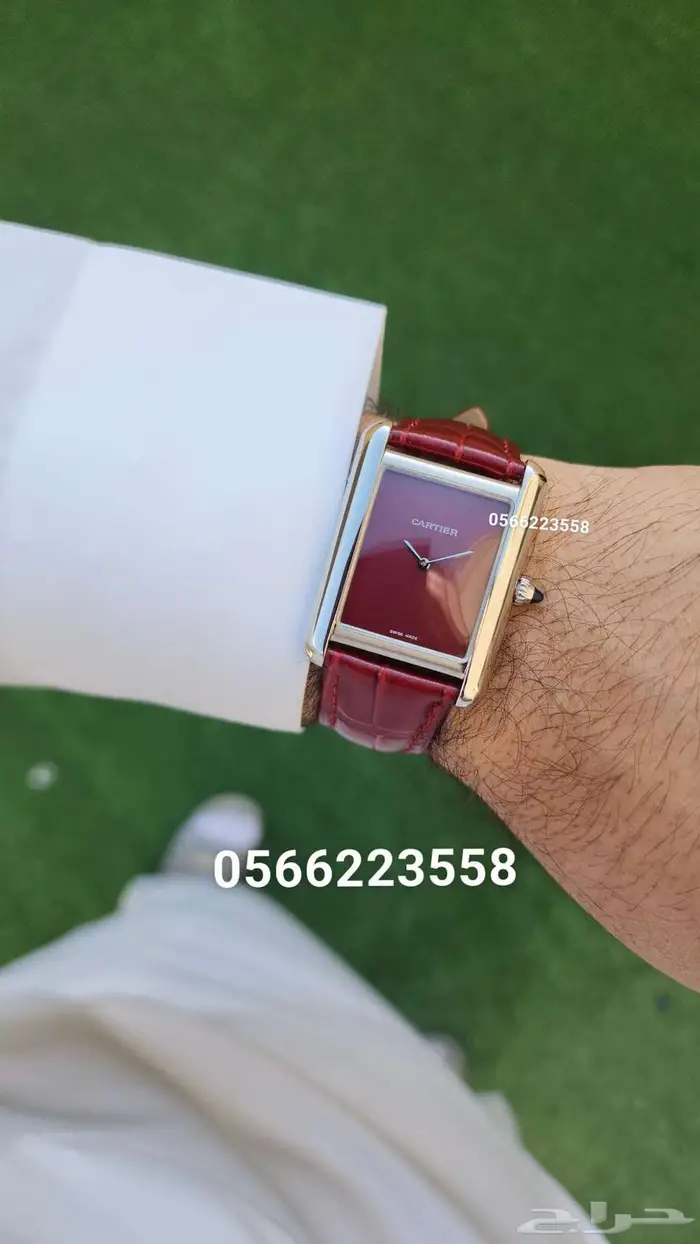 ساعه رولكس كارتير هوبلو ريتشارد ميل 11