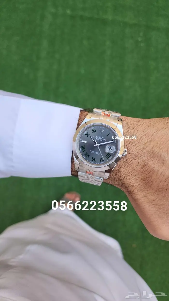 ساعه رولكس كارتير هوبلو ريتشارد ميل 1