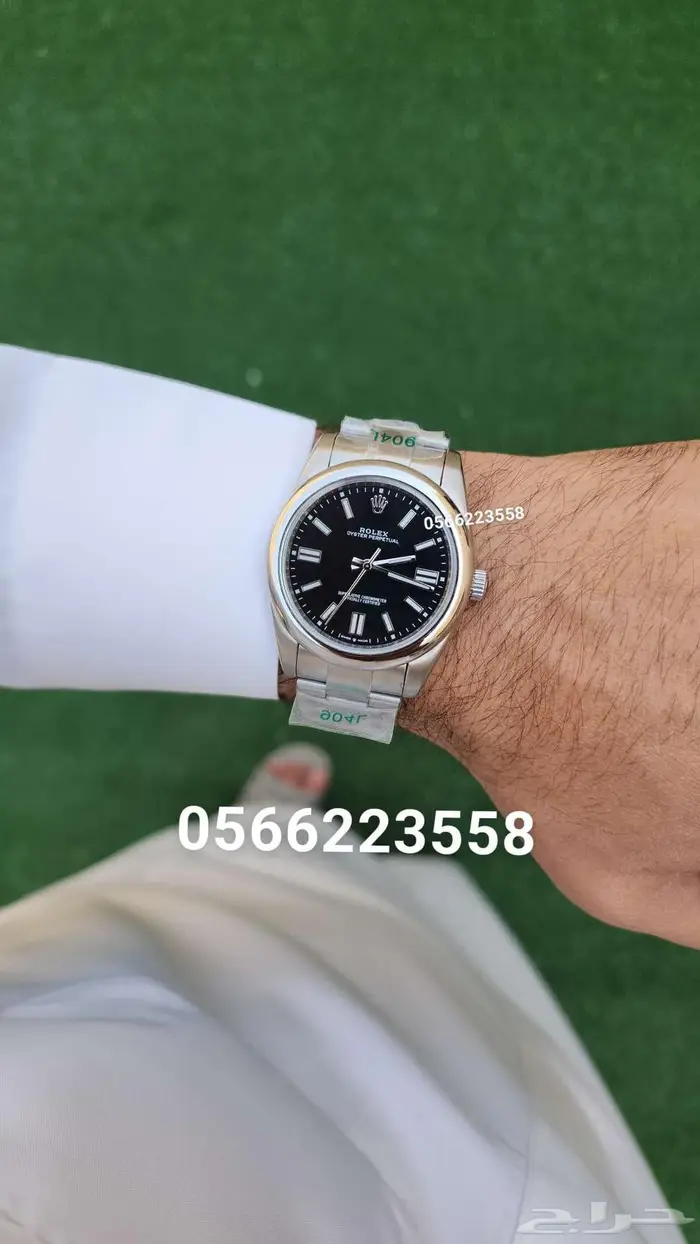 ساعه رولكس كارتير هوبلو ريتشارد ميل 5