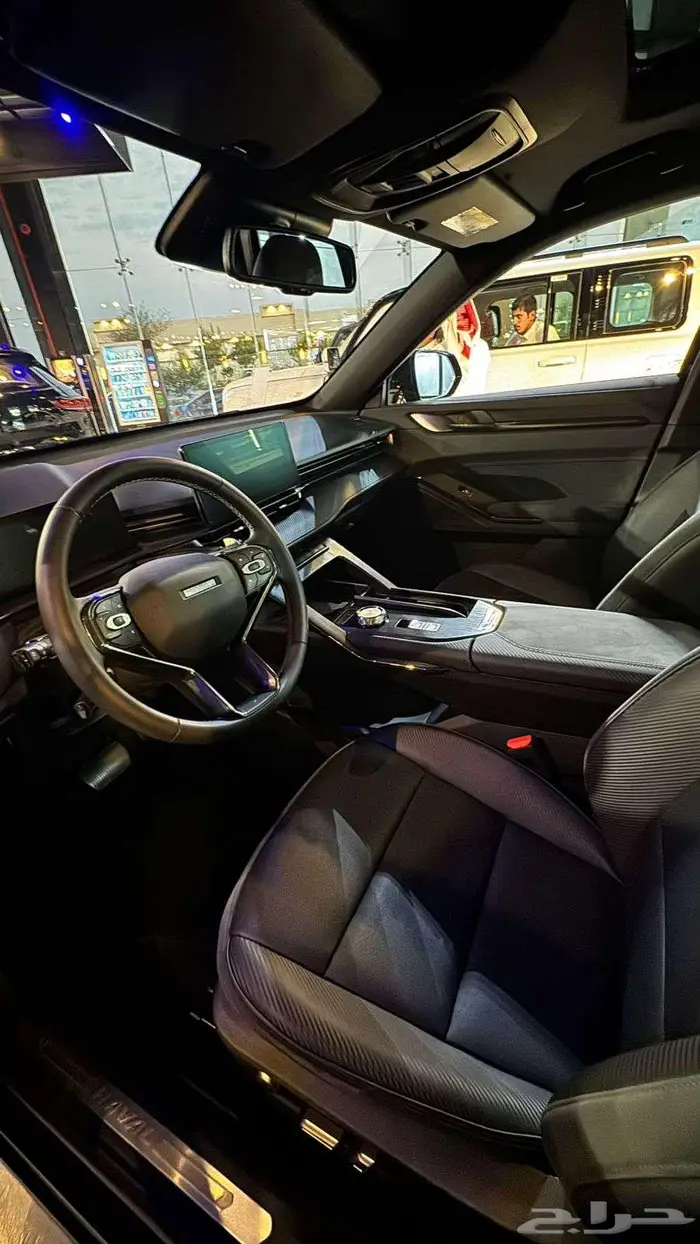 هافال H6 Gt 2025 بعروض اليوم الوطني 4
