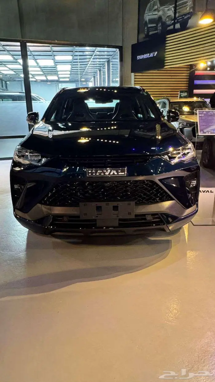 هافال H6 Gt 2025 بعروض اليوم الوطني 2