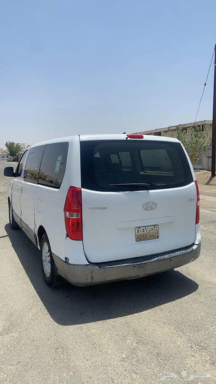 سيارة هونداي عائلية للبيع 1