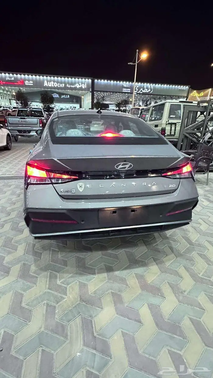 هيونداي النترا سمارت 2026 2