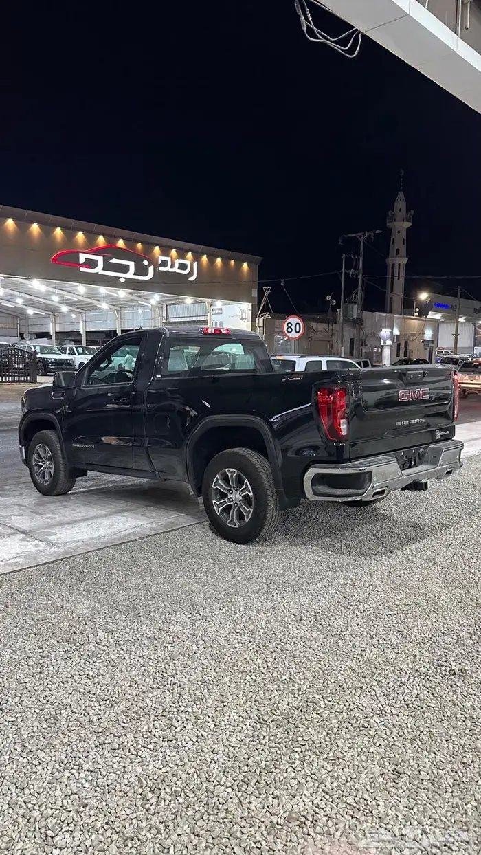جمس سييرا خليجي (sle) 2025 4