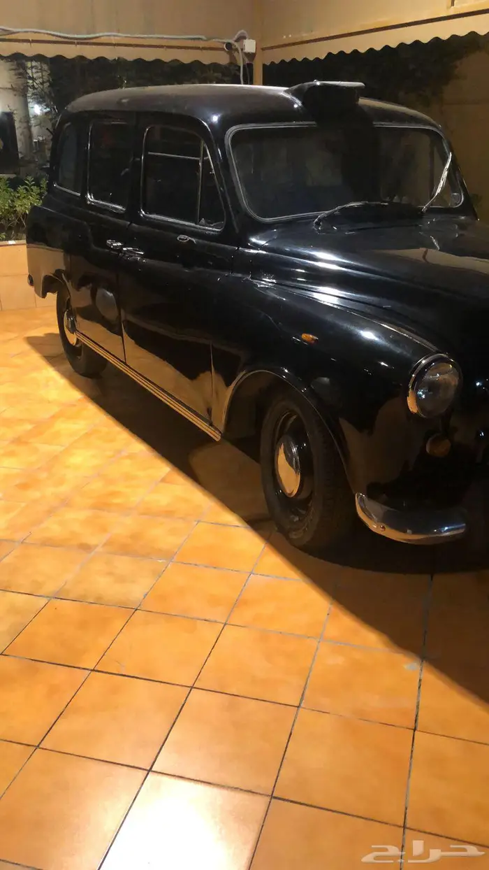 London taxi تكسي لندن 2