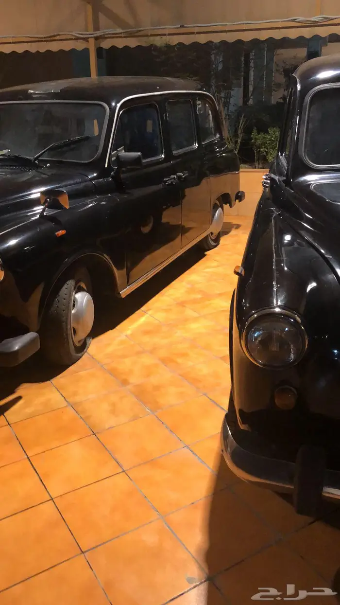 London taxi تكسي لندن 1