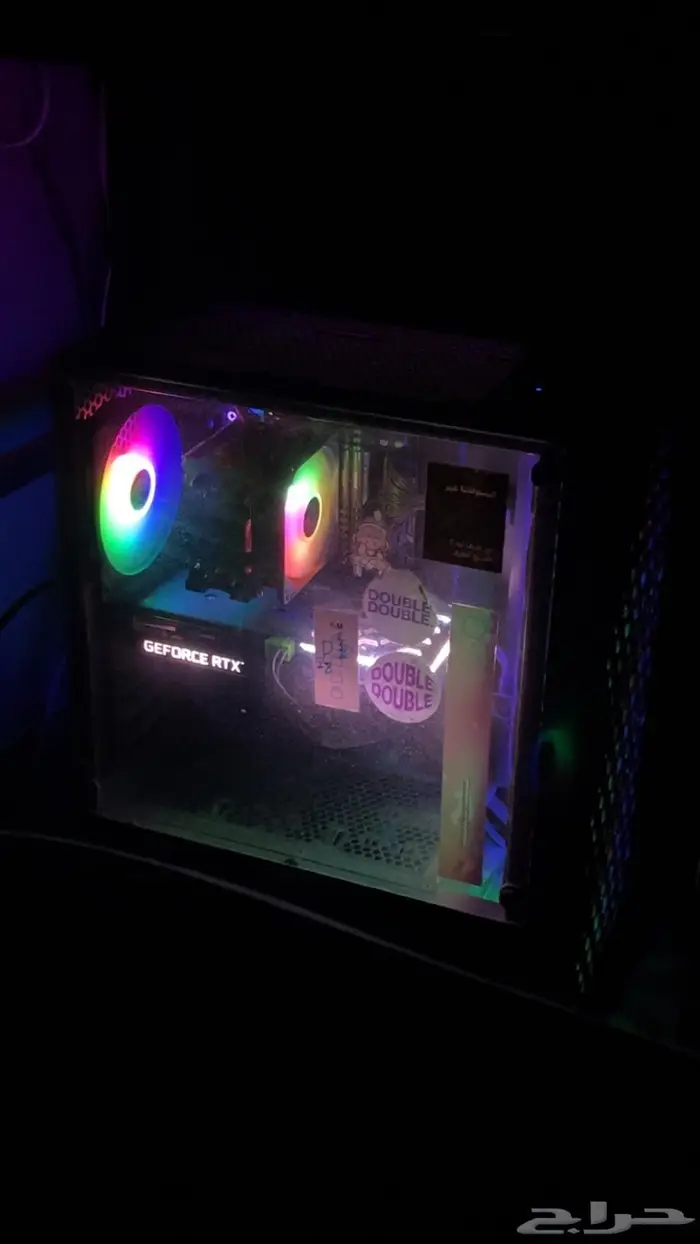 سيت اب كامل للبيع PC شاشة ماوس و كيبورد (الاسعار صيده) 0