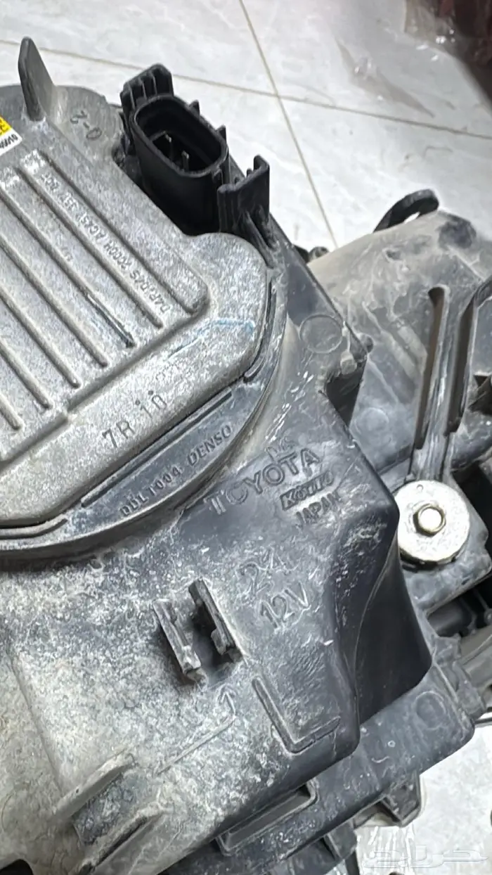 شمعة لكزس GS350 3