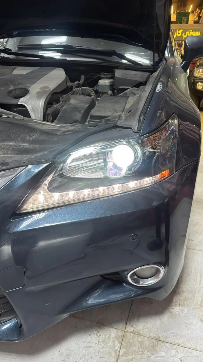 شمعة لكزس GS350 2
