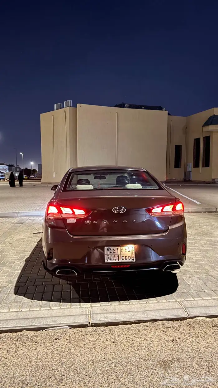 سوناتا 2019 الوعلان 4