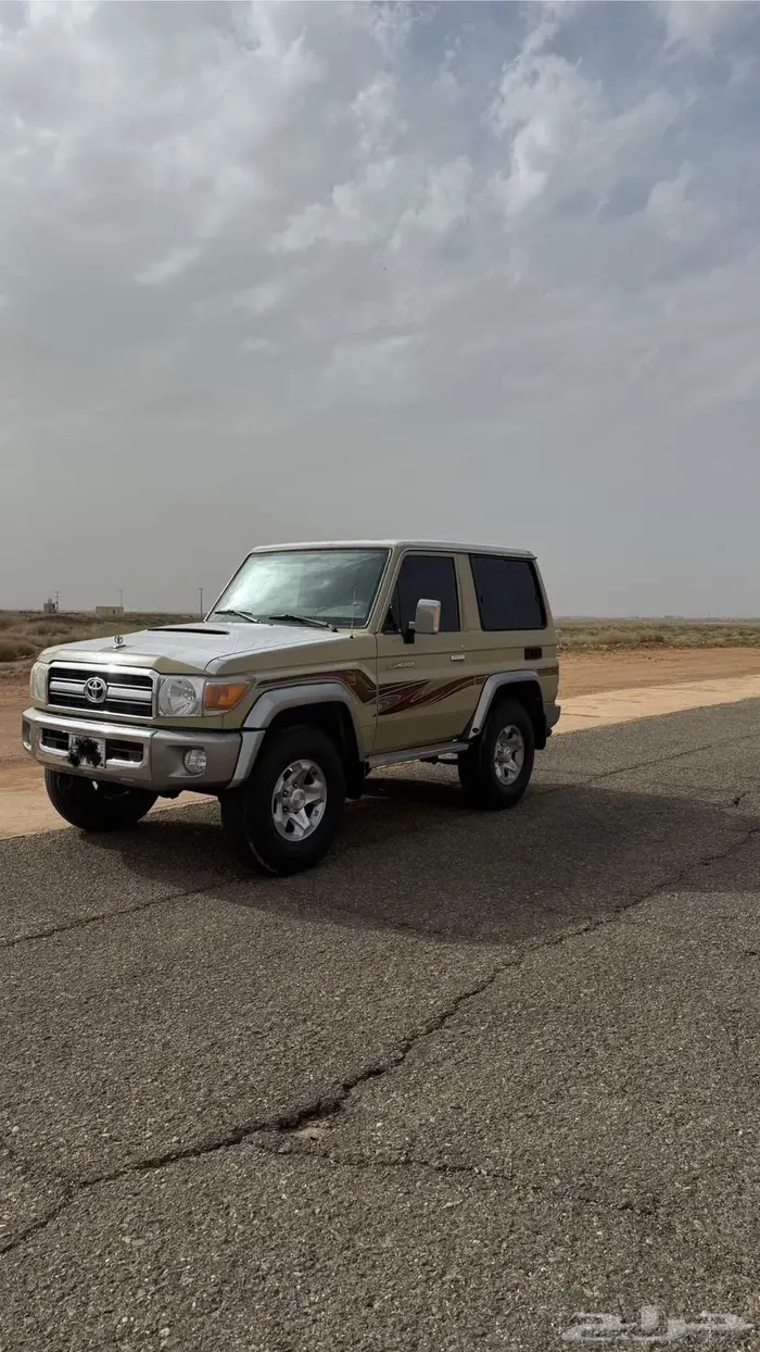 ربع تايوتا ديزل 6
