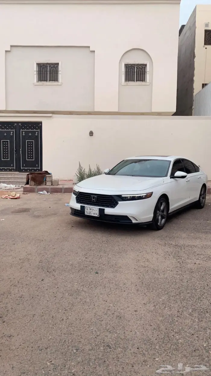 HONDA ACCORD 2023 6