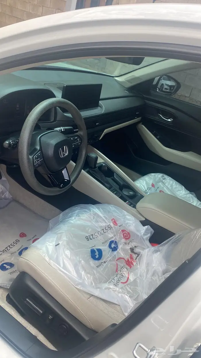 HONDA ACCORD 2023 23