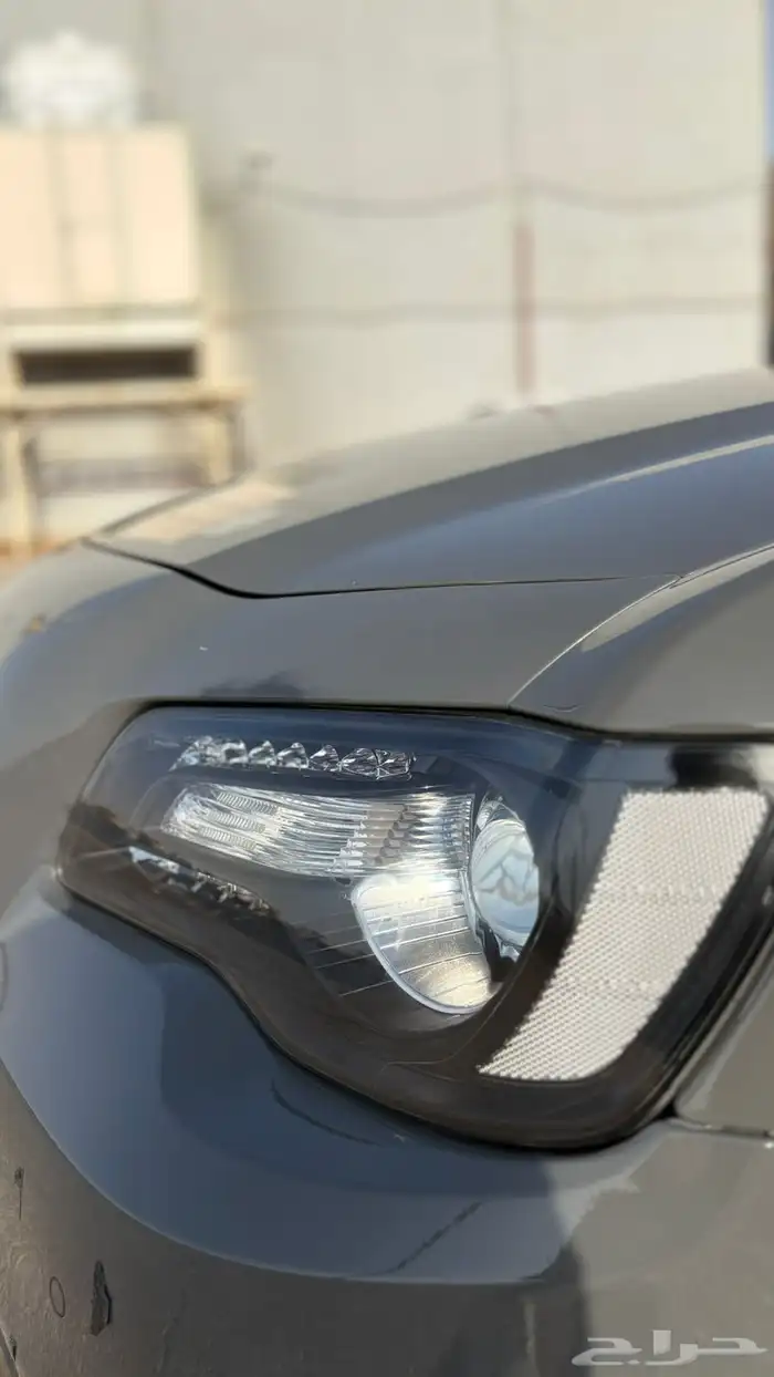 كرايزلر SRT 2017 شرط تحت الضمان 12