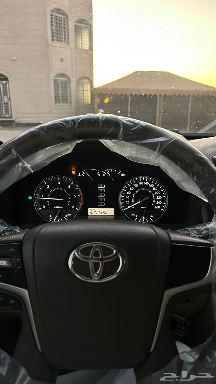 جيب ديزل فل كامل 2021 نظيف جدا القريات 10