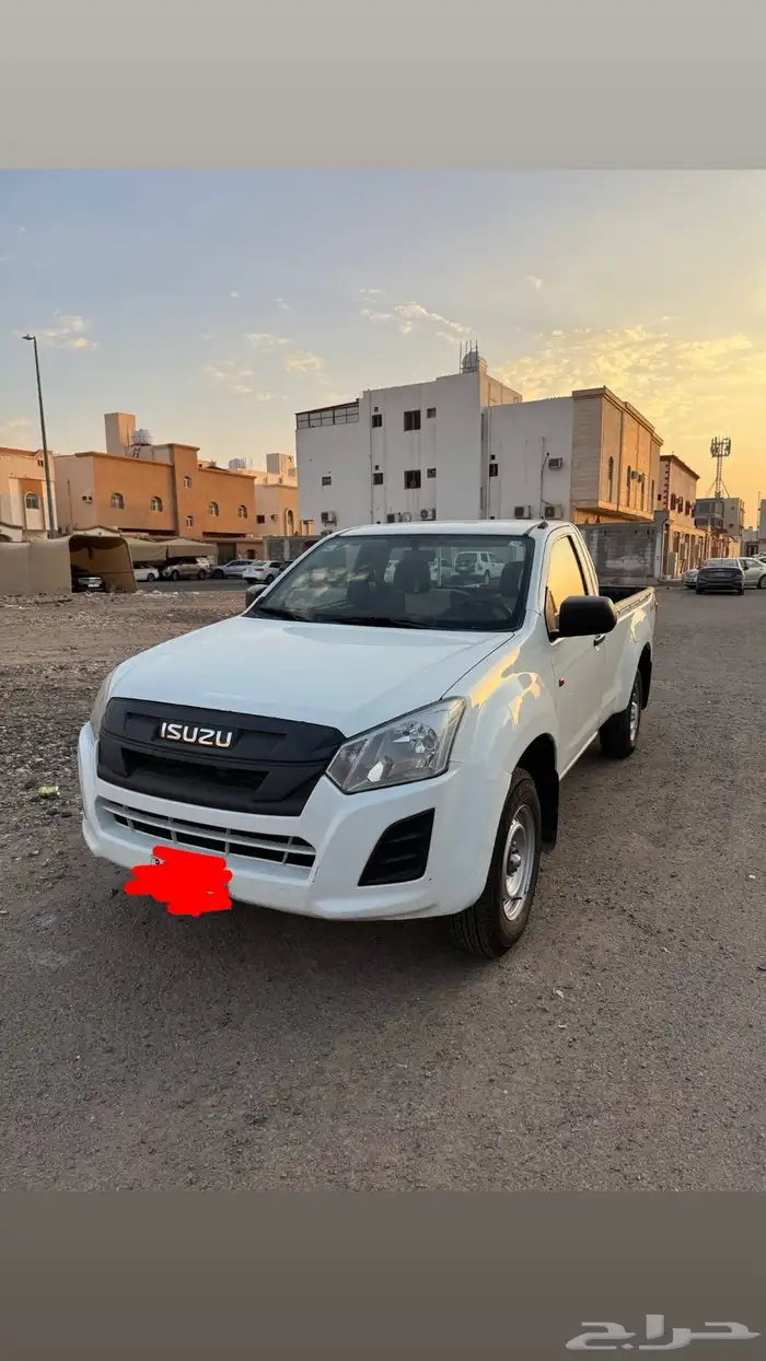 ايسوزو غماره ديزل عايدي دبل 3