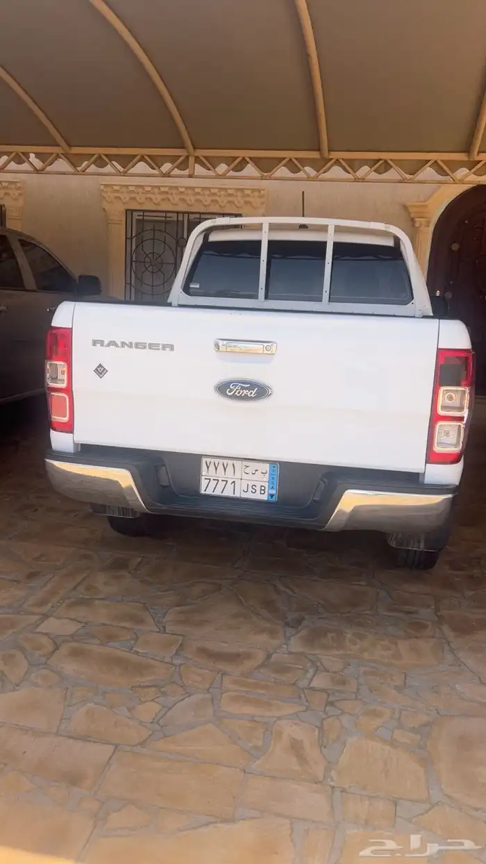 فورد رينجر ديزل 2020 وكالة 6