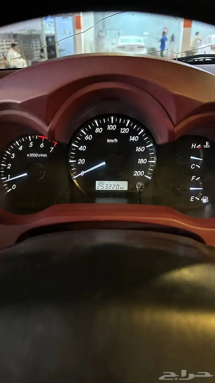هايلوكس غماره GL بنزين 5
