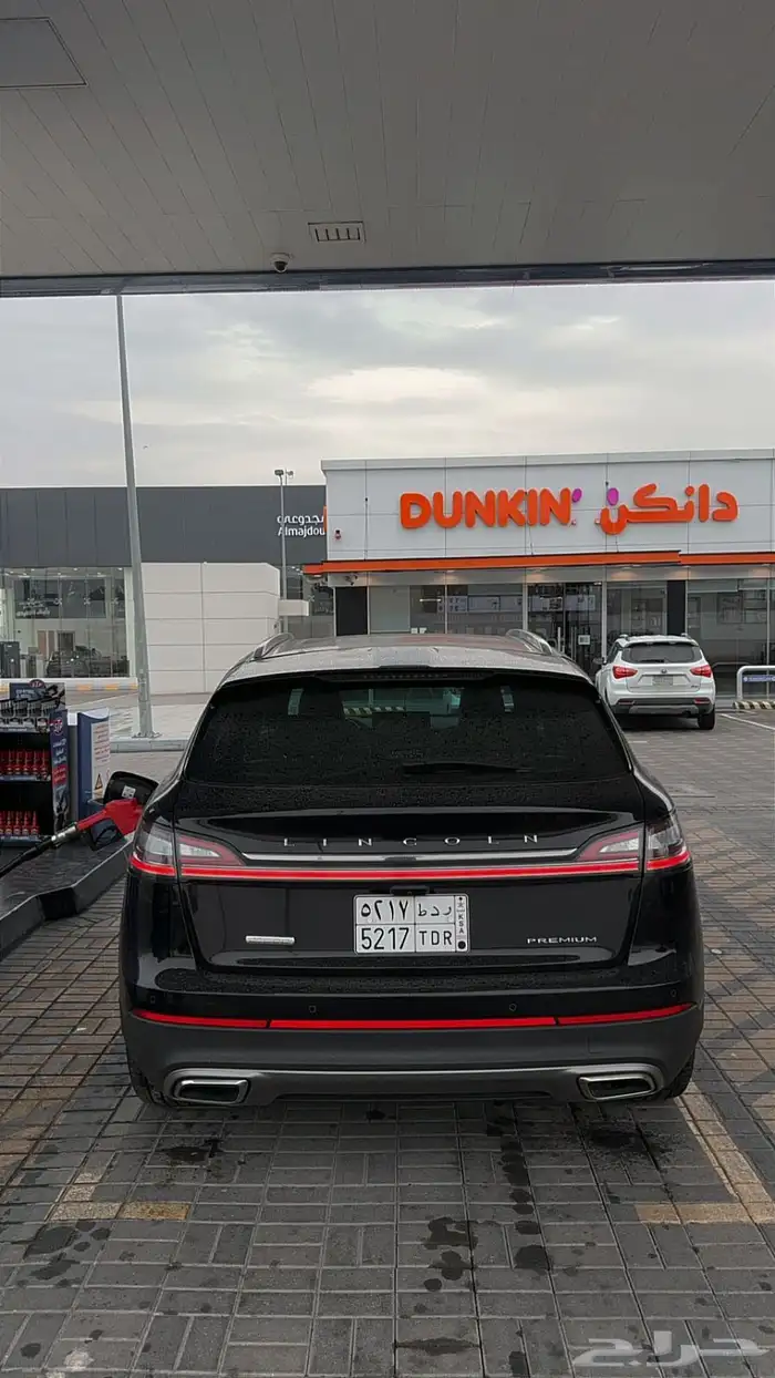 لينكون نوتيلوس lincoln nautilus 2022 v6 2