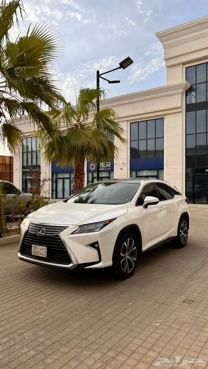 لكزس RX2016 هايبرد 5