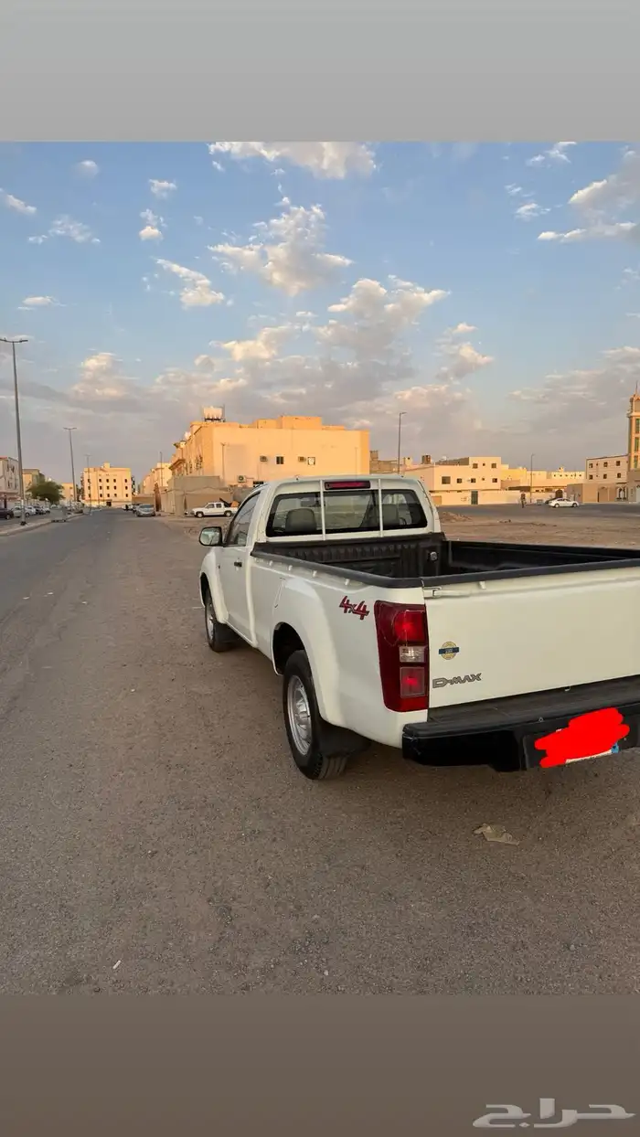 ايسوزو غماره ديزل عايدي دبل 4
