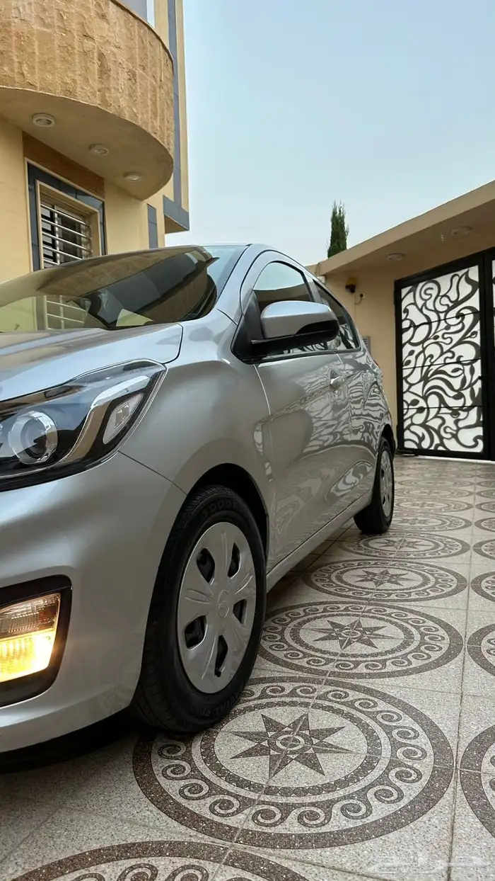 شفرولية سبارك 2021 التوكيلات LS 4