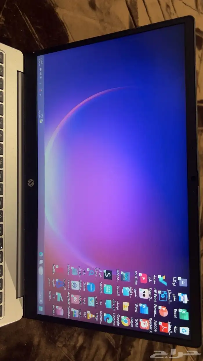 لبتوب HP 2