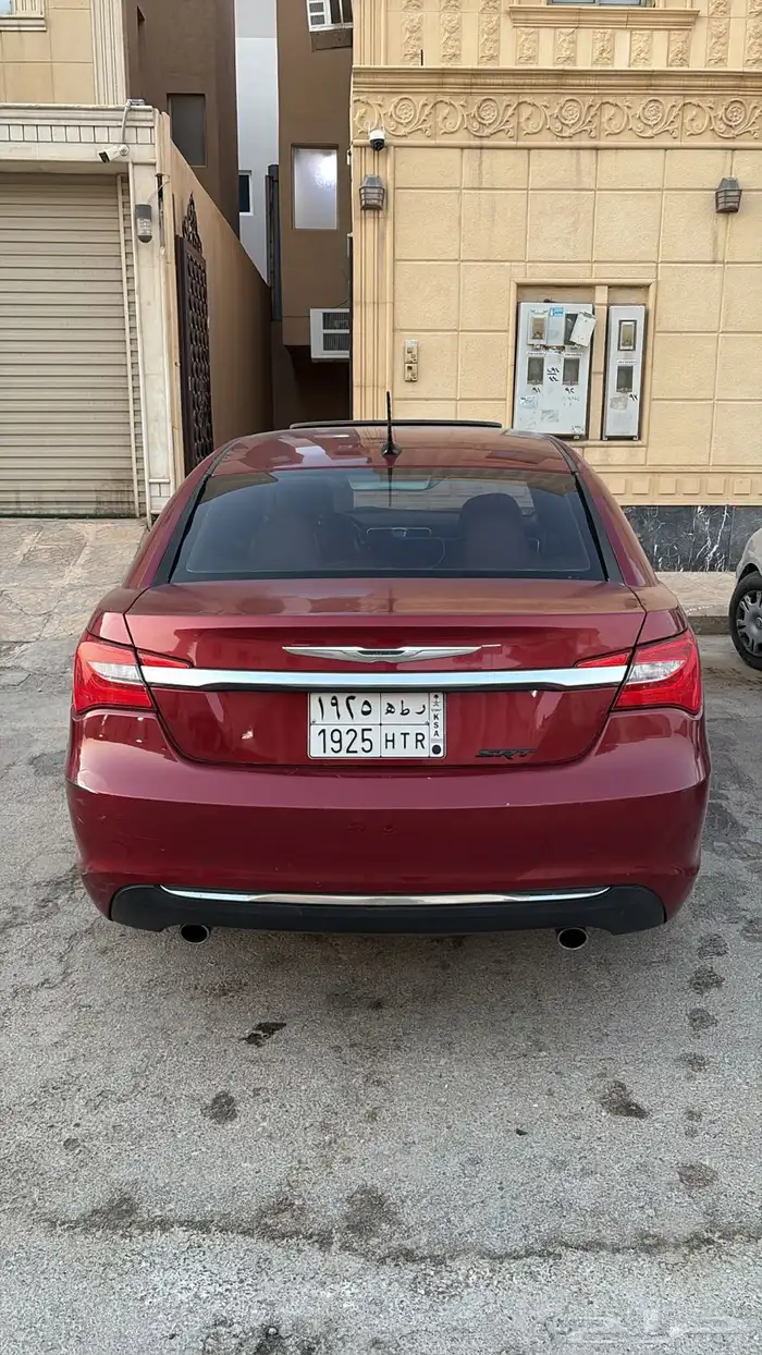 كرايسلر للبيع مستخدم مستعجل 0