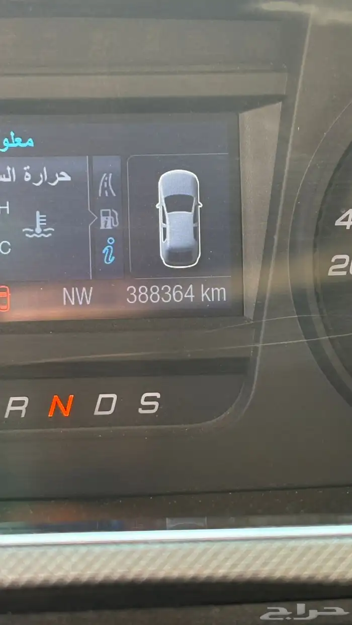 فورد تورس 1