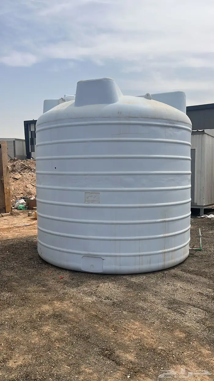 خزانات ماء مستعمل 5