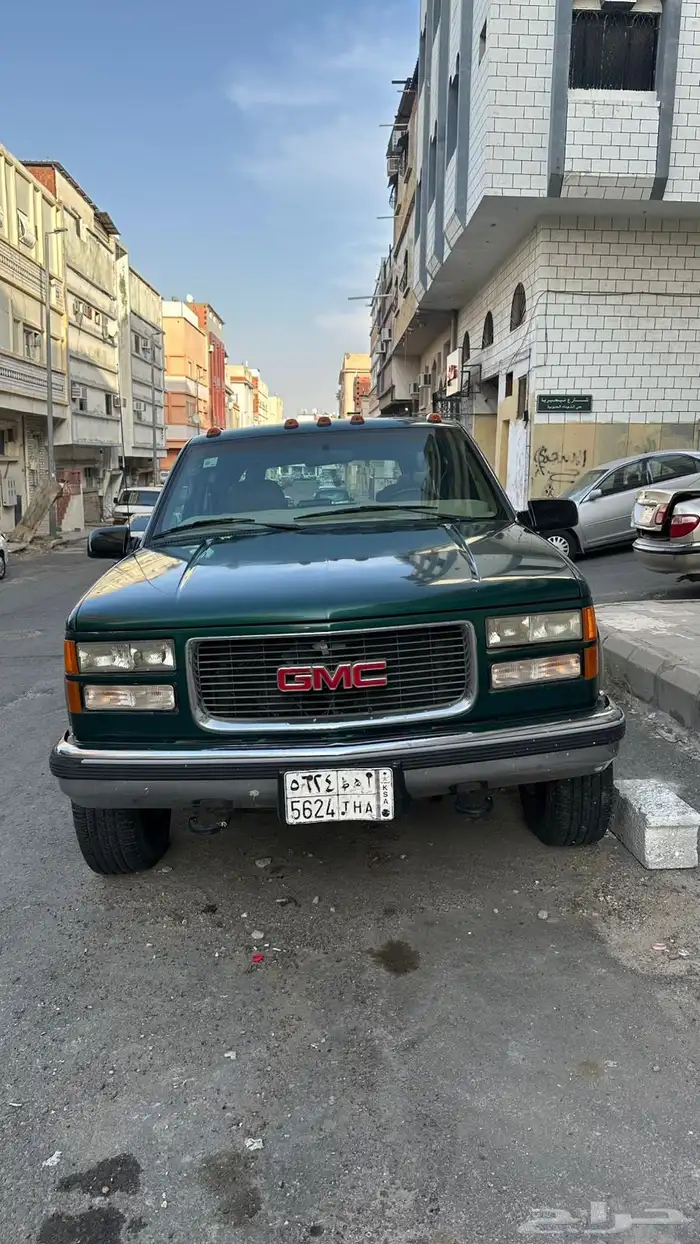 جمس 95 دينالي 0