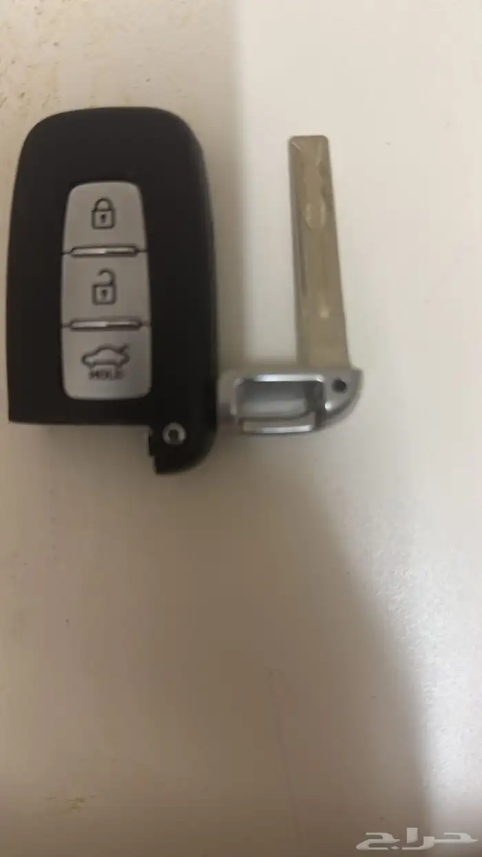 للبيع ريموت جيب لكزس 570 و ريموت هيونداي جنسس و ريموت مازدا 2