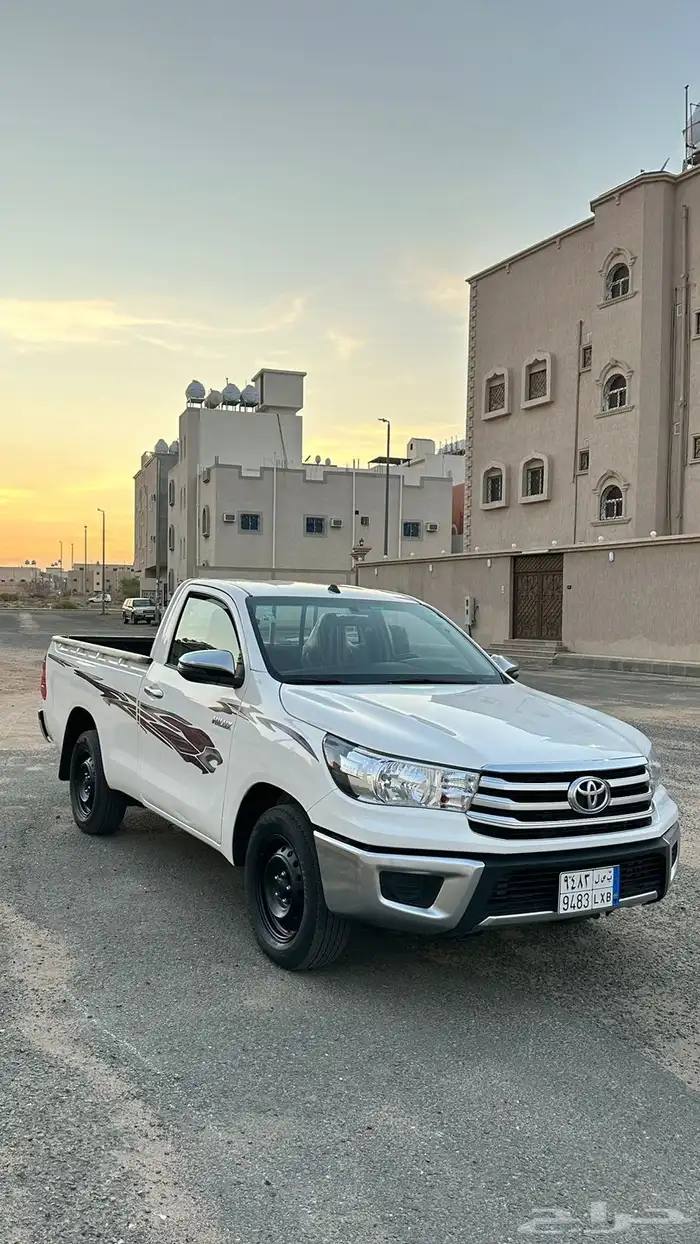 هايلكس 2023 بنزين غماره 1