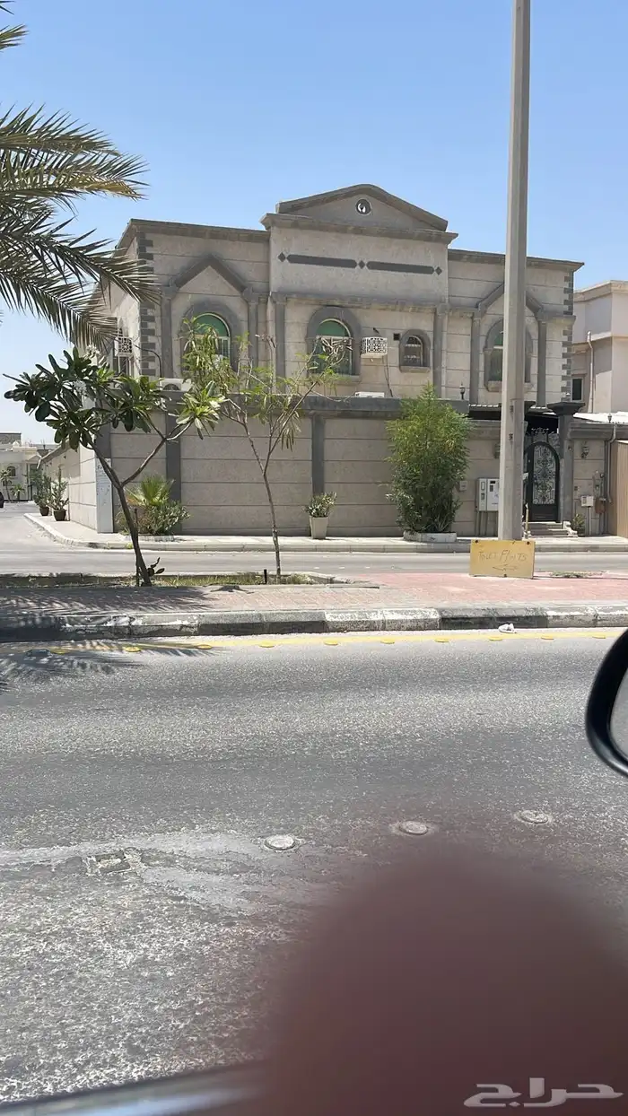 فيلا للايجار بالكامل لنشاط تجاري 0