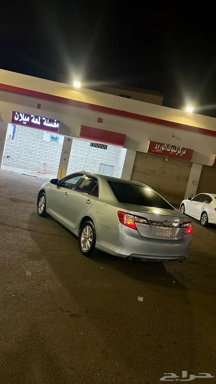 للبيع كامري 2013 . 0