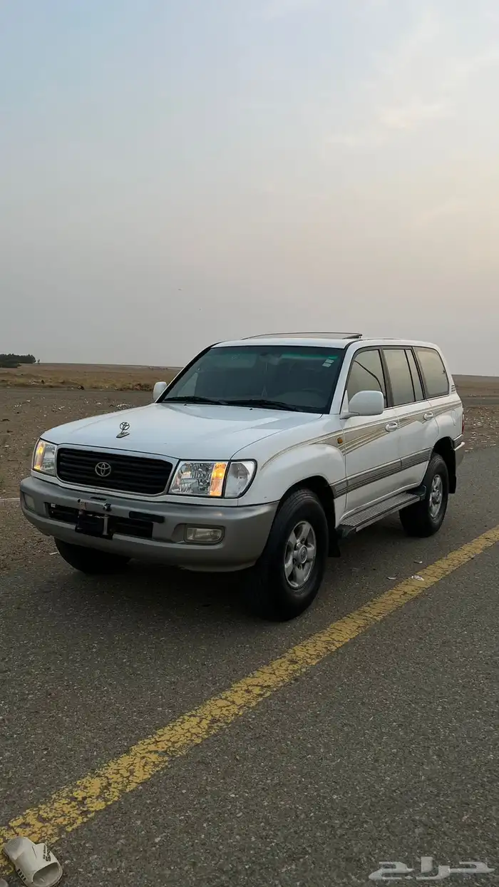 جيب 2002 للبيع 5